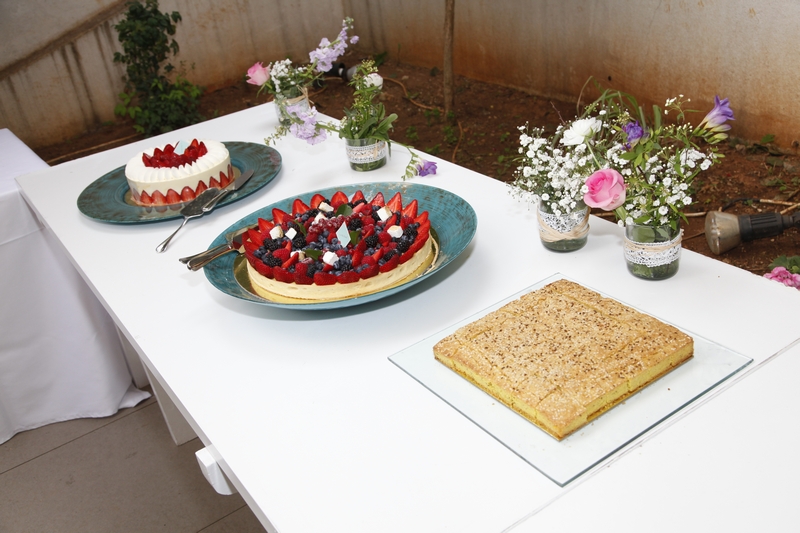 Bassma Mothers Day Brunch